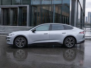 2026 Changan Qiyuan A06 28.39 kWh, серебристый, 2257000 рублей, вид 3