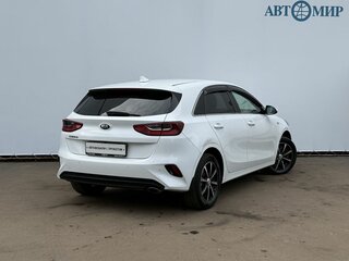 2018 Kia Ceed III, белый, 1615000 рублей, вид 5