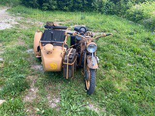Zundapp KS 600