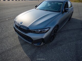 2023 BMW 3 серии Long 325Li VII (G2x) Рестайлинг, чёрный, 5000000 рублей, вид 4