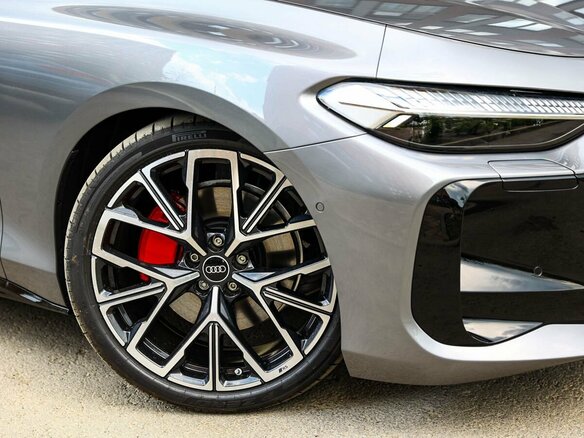 2026 Audi A5 L Sportback III (B10), серый, 5850000 рублей - вид 11