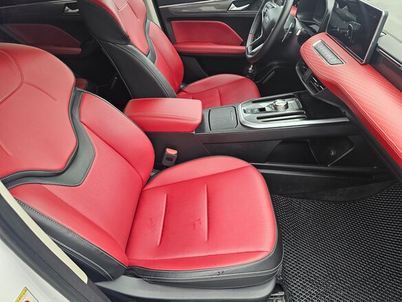2024 Haval Jolion I, белый - вид 6