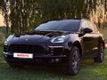 2017 Porsche Macan I, чёрный - вид 1