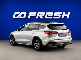 2019 Ford Focus Active IV, серебристый, 1349099 рублей, вид 2
