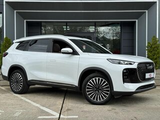 2026 Tenet T8, белый, 3099000 рублей, вид 3