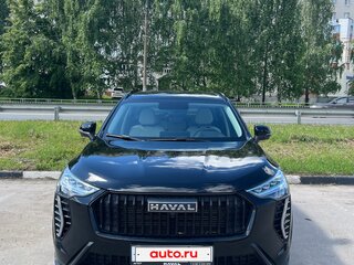 2025 Haval Jolion I Рестайлинг, чёрный, 2600000 рублей, вид 2