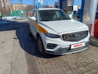 2024 Geely Atlas Pro, белый, 1350000 рублей, вид 2