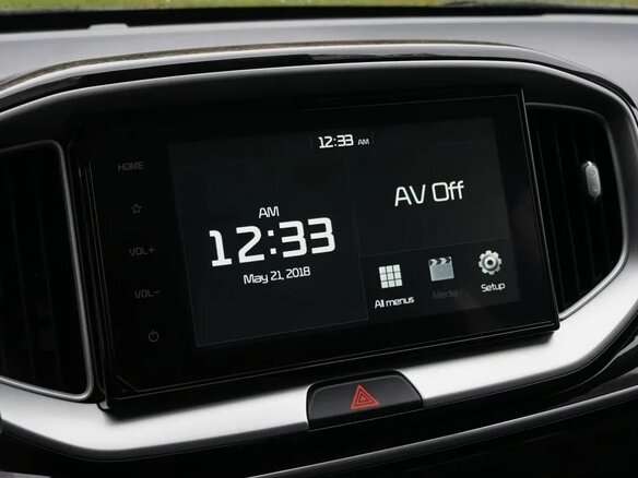 2023 Kia KX1, белый, 1350000 рублей - вид 16