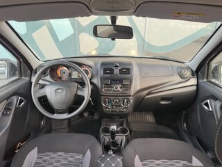 2023 Lada (ВАЗ) Granta Cross I Рестайлинг, белый, 856000 рублей, вид 2