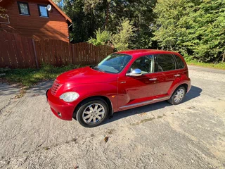 2006 Chrysler PT Cruiser, красный, 1100000 рублей, вид 5