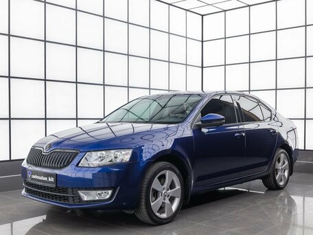 Skoda Octavia III (A7)