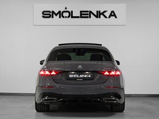 2026 Mercedes-Benz S-Класс 450 d Long 4MATIC VII (W223) Рестайлинг, серый, 25900000 рублей, вид 4