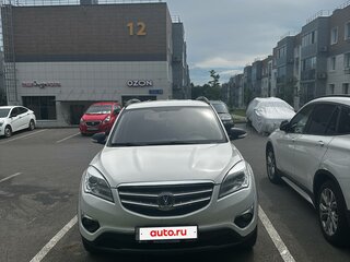 2017 Changan CS35, белый, 870000 рублей, вид 1