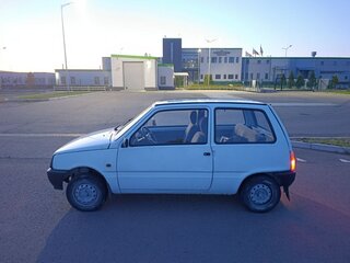2004 Lada (ВАЗ) 1111 Ока КамАЗ, белый, 135000 рублей, вид 5