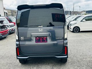 2023 Honda N-BOX III, серый, 1010000 рублей, вид 5