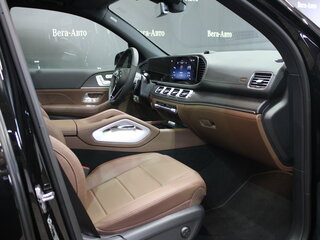 2026 Mercedes-Benz GLE 300 d II (V167) Рестайлинг, чёрный, 17304000 рублей, вид 4