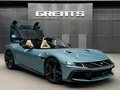 2026 Ferrari 12Cilindri Spider, зелёный, 71500000 рублей - вид 6