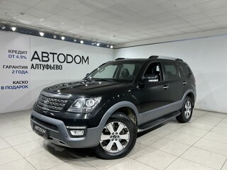 Kia Mohave I Рестайлинг