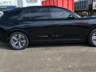 2021 Hongqi E-HS9 99 kWh, чёрный, 4850000 рублей, вид 3