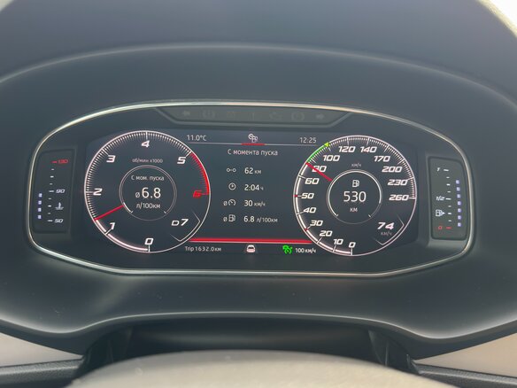 2018 SEAT Leon III Рестайлинг, серый, 1200000 рублей - вид 25