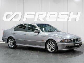 BMW 5 серии 520i IV (E39) Рестайлинг