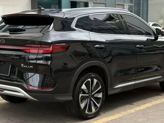 2025 BYD Song Plus DM-i 18.3 kWh I Рестайлинг, чёрный, 3090000 рублей, вид 2