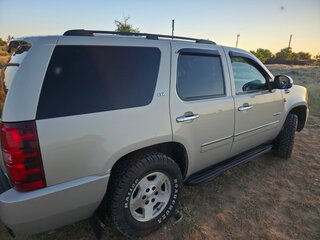 2011 Chevrolet Tahoe 6AT III, золотистый, 2600000 рублей, вид 5
