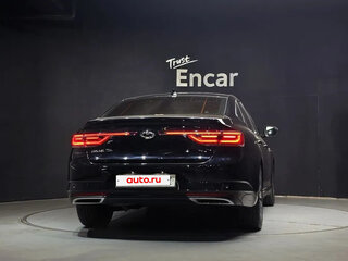 2023 Renault Samsung SM6 I Рестайлинг, чёрный, 1600000 рублей, вид 4