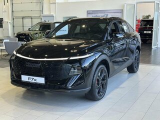 2026 Haval F7x II, чёрный, 3999000 рублей, вид 3