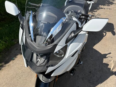 2017 BMW K 1600 GTL, белый, 2000000 рублей, вид 3