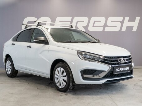 Lada (ВАЗ) Vesta I Рестайлинг (NG)