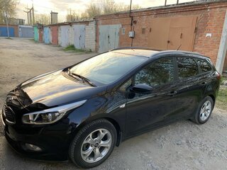 2013 Kia Ceed II, чёрный, 1240000 рублей, вид 5
