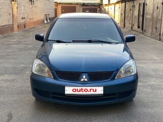 2006 Mitsubishi Lancer IX, синий, 345000 рублей, вид 1