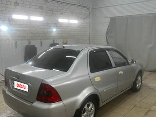2007 Geely CK (Otaka) I, серебристый, 165000 рублей, вид 4