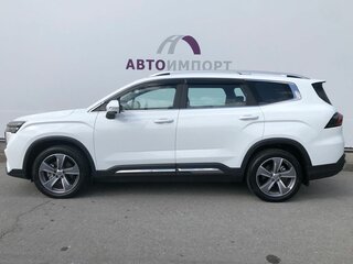 2024 Geely Okavango I Рестайлинг, белый, 3150000 рублей, вид 5
