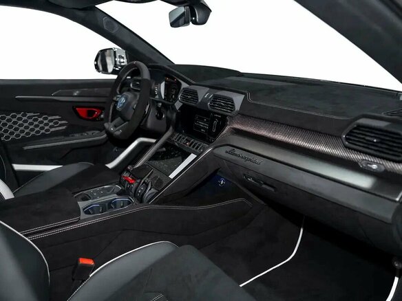 2024 Lamborghini Urus Performante I Рестайлинг, серый, 49565000 рублей - вид 18