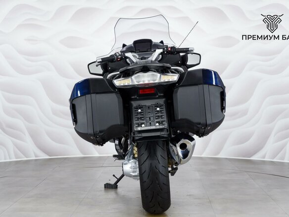 2018 BMW R 1250 RT, синий, 1749000 рублей - вид 6