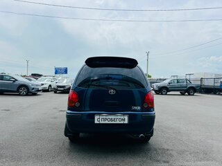 1998 Toyota Corolla Spacio I, синий, 579999 рублей, вид 5