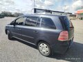 2006 Opel Zafira B, синий - вид 4