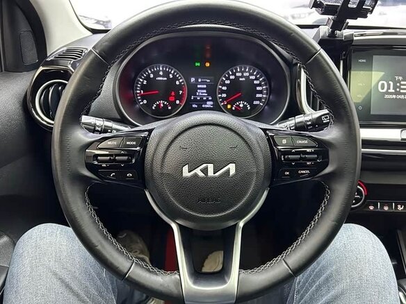 2021 Kia KX1, белый, 1120000 рублей - вид 10