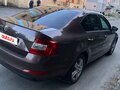 2015 Skoda Octavia III (A7), коричневый, 1210000 рублей - вид 10