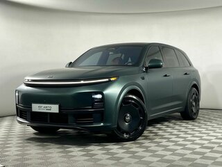 2023 Li Auto (Lixiang) L7 I, зелёный, 5690000 рублей, вид 1