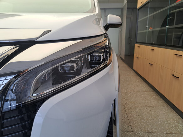 2025 Wey 80 37.96 kWh, белый - вид 13