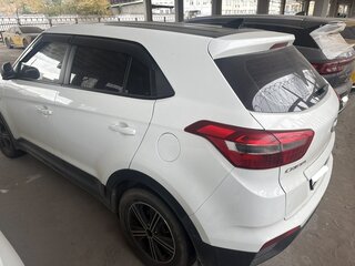 2018 Hyundai Creta I, белый, 1263000 рублей, вид 5