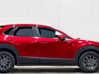 2022 Mazda CX-30 I, красный, 1486000 рублей, вид 4
