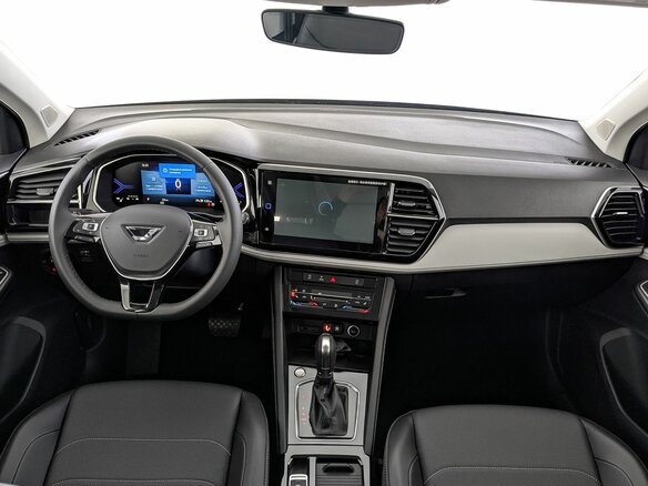2023 Jetta VS7 I Рестайлинг 1, серый - вид 10