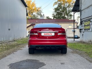 2008 Mercedes-Benz CLC-Класс 180, красный, 550000 рублей, вид 5