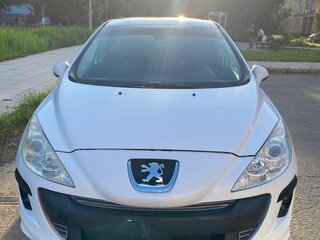 2010 Peugeot 308 I, белый, 330000 рублей, вид 3