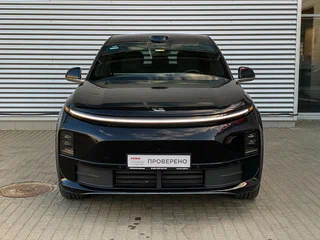 2024 Li Auto (Lixiang) L6 I, чёрный, 5350000 рублей, вид 2