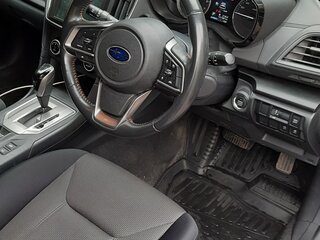 2018 Subaru XV II, серый, 1250000 рублей, вид 5
